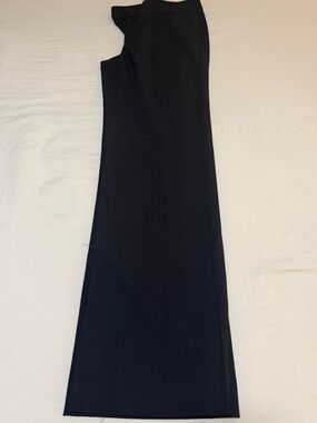 Lafayette 148 New York Black Tailored Trousers